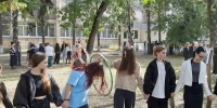 Программа «Тренинг-платформа»: Тимбилдинг - Комитет по физкультуре и спорту
