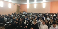 Семинар-тренинг «Основы волонтёрства» - Комитет по физкультуре и спорту