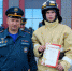 Студенты-пожарные участвуют в соревнованиях “Вертикальный вызов 2024” - Пензенский казачий институт технологий