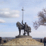 В Пензе памятник Первопоселенцу подсветят по-новому - ПензаСМИ