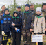 В Лунинском районе высадили 1700 саженцев сосны - ПензаСМИ