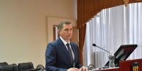 Олег Денисов – врио главы Пензы - SMI58.Ru