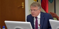 Александр Басенко ушел с поста главы Пензы по семейным обстоятельствам - Пензенская Правда