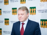 Александр Басенко покинул пост главы Пензы. Фото из архива ИА «PenzaNews»