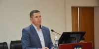 Олег Денисов назначен врио главы Пензы - Пенза-Обзор