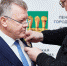 Провожали Басенко, порвали три баяна - 1Pnz.Ru
