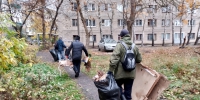 В Железнодорожном районе наводят санитарный порядок - Город Пенза
