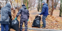 В Железнодорожном районе ликвидируют несанкционированные навалы мусора - Город Пенза