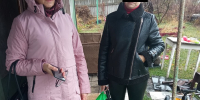 Рейд рабочей группы Октябрьского района города Пензы по адресам проживания семей «группы риска» - Социальное управление