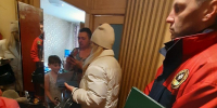 Рейд по семьям находящихся в социально опасном положении - Социальное управление