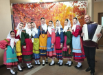 V Детский межрегиональный конкурс национальных культур «Все мы – Россия!»🇷🇺