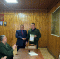 Ришат Алтынбаев вручил благодарственное письмо коллективу Лунинского лесничества - РИА Пензенской области