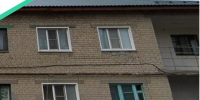 В п. Колышлей завершен капительный ремонт крыши дома - Progorod58.Ru