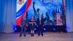 В Сердобске многодетная мать получила медаль Материнская доблесть