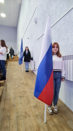 В Сердобске многодетная мать получила медаль Материнская доблесть
