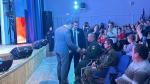 В Сердобске многодетная мать получила медаль Материнская доблесть