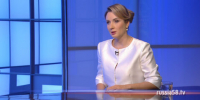 Мария Львова-Белова дала эксклюзивное интервью ГТРК «Пенза» - ГТРК Пенза