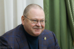 Олег Мельниченко обсудил с омбудсменом поддержку детей в Пензенской области
