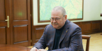 Олег Мельниченко провел рабочую встречу с Антоном Глушковым - Пенза-Обзор