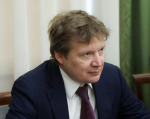 Олег Мельниченко провел рабочую встречу с Антоном Глушковым