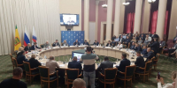 В Пензе обсудили попросы подготовки кадров для строительной отрасли - РИА Пензенской области