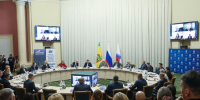 В Пензе открыли конференцию, посвященную подготовке кадров в строительстве - ПензаСМИ