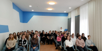 С подростками обсудили причины и последствия употребления наркотических веществ - Город Пенза
