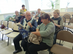В Лермонтовке на заседании в клубе «Агромастер» дачники узнали, как лучше подготовить сад и огород к зимовке