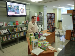 В Лермонтовке на заседании в клубе «Агромастер» дачники узнали, как лучше подготовить сад и огород к зимовке