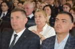 Сотрудников и ветеранов органов внутренних дел поздравили с профессиональным праздником