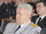Сотрудников и ветеранов органов внутренних дел поздравили с профессиональным праздником