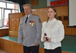 Сотрудников и ветеранов органов внутренних дел поздравили с профессиональным праздником