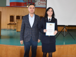 Сотрудников и ветеранов органов внутренних дел поздравили с профессиональным праздником