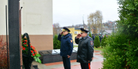 В Пензе почтили память погибших правоохранителей - Пенза-Обзор