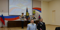 В Пензе накануне профессионального праздника наградили лучших сотрудников полиции - Пензенская Правда