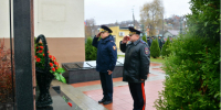 Пензенские полицейские почтили память погибших при исполнении служебного долга коллег - Progorod58.Ru
