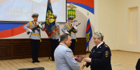 В Пензе прошло торжественное мероприятие, посвященное Дню сотрудника органов внутренних дел - ИА PenzaNews