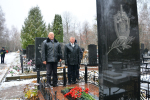 В Пензе почтили память сотрудников, погибших при исполнении служебного долга