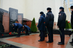 В Пензе почтили память сотрудников, погибших при исполнении служебного долга