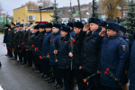 В Пензе почтили память сотрудников, погибших при исполнении служебного долга