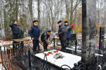В Пензе почтили память сотрудников, погибших при исполнении служебного долга