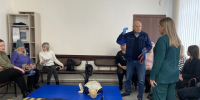 Пензенцев приглашают научиться оказывать первую медицинскую помощь - Комсомольская правда