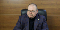 Олег Мельниченко поздравил пензенских регбистов с успешным выступлением на ЧР - Пенза-Обзор