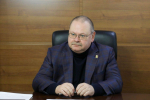 Олег Мельниченко поздравил пензенских регбистов с успешным выступлением на ЧР