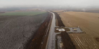 На границе Спасского и Нижнеломовского районов открыли дорогу после ремонта - ГТРК Пенза