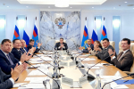 Олег Мельниченко сообщил об открытии обновленного участка федеральной трассы М-5 «Урал»