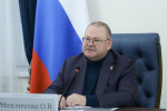 Олег Мельниченко сообщил об открытии обновленного участка федеральной трассы М-5 «Урал»
