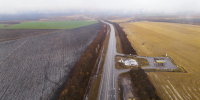 В Спасском и Нижнеломовском районах после капремонта открыт участок трассы М-5 - SMI58.Ru
