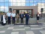 Олег Мельниченко стал наставником участника СВО в программе «Время героев»