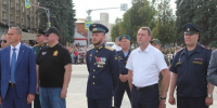Пензенец проходит программу для участников спецоперации «Время героев» - SMI58.Ru